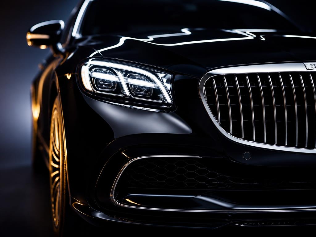 Acabado exterior premium con pintura de espejo